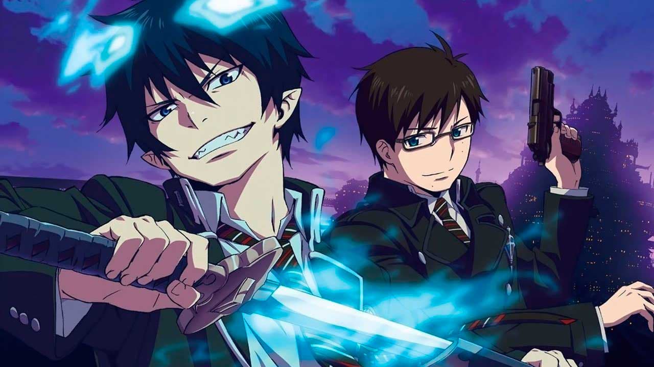 Ao no Exorcist Akan Memiliki Series Anime Baru