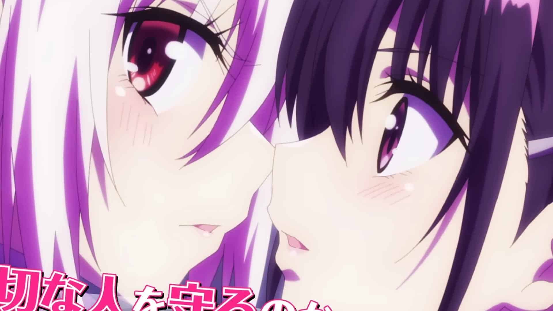 Anime Ayakashi Triangle Mengungkapkan Trailer Baru