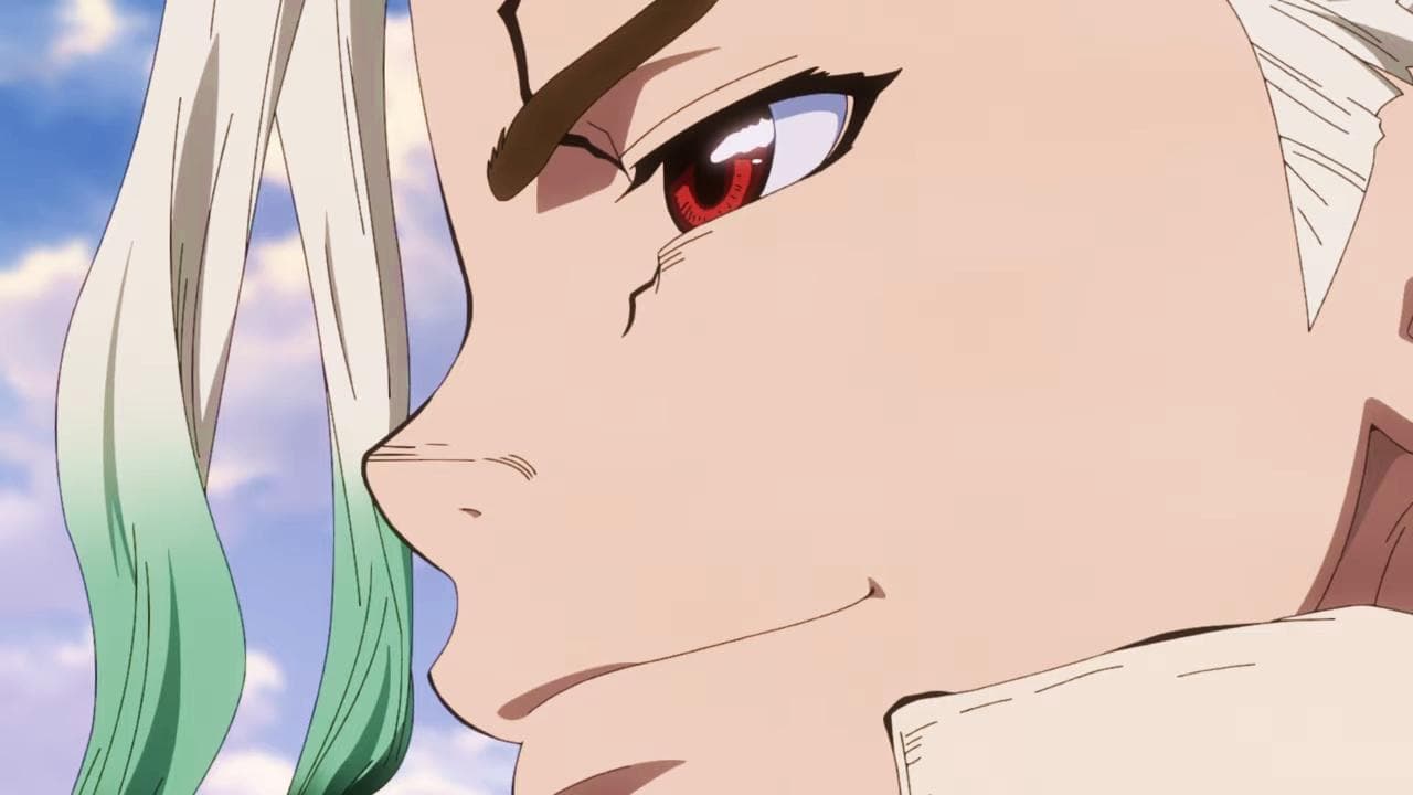 Dr. STONE Mengungkapkan Trailer Baru Untuk Season Ketiganya