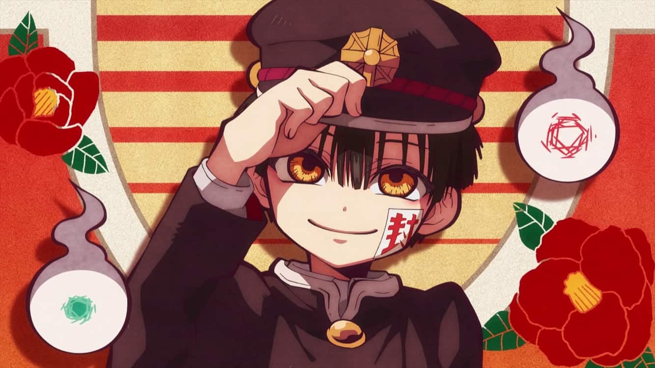 Anime Jibaku Shounen Hanako-kun Akan Di-reboot