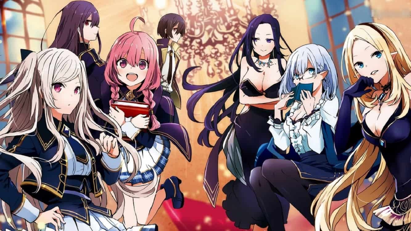 Anime Kage no Jitsuryokusha ni Naritakute! Akan Memiliki Lebih Banyak Episode Untuk Di Tayangkan