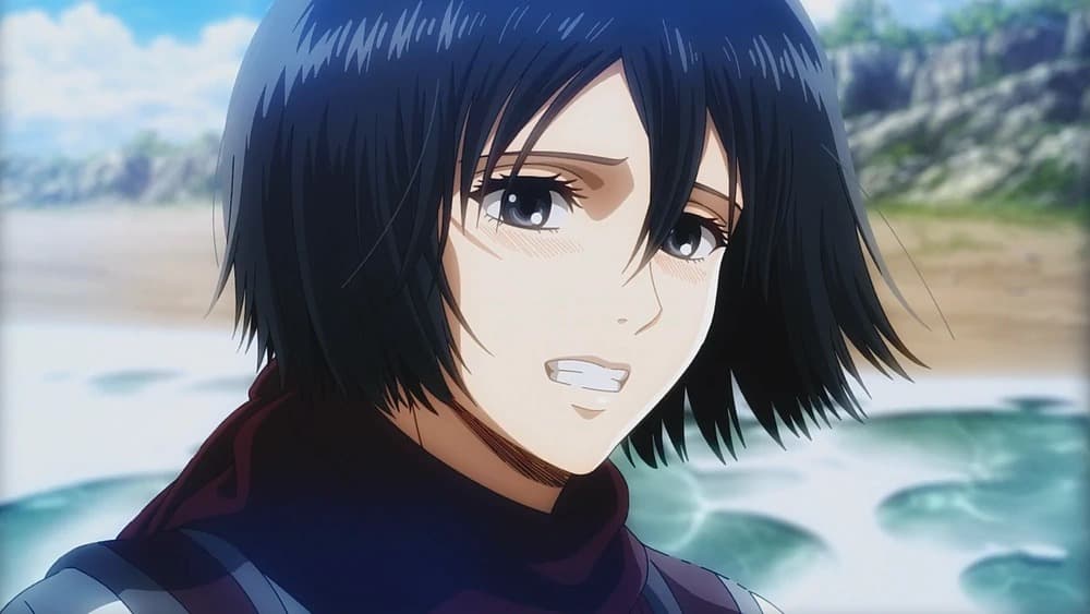 [Waifu Evolution] – Mikasa Ackerman