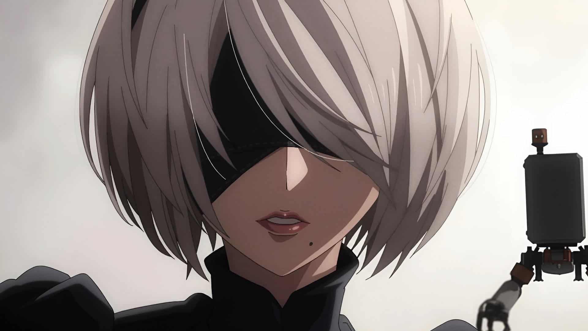 Anime NieR: Automata Mengungkapkan Theme Song Di Trailer Terbaru