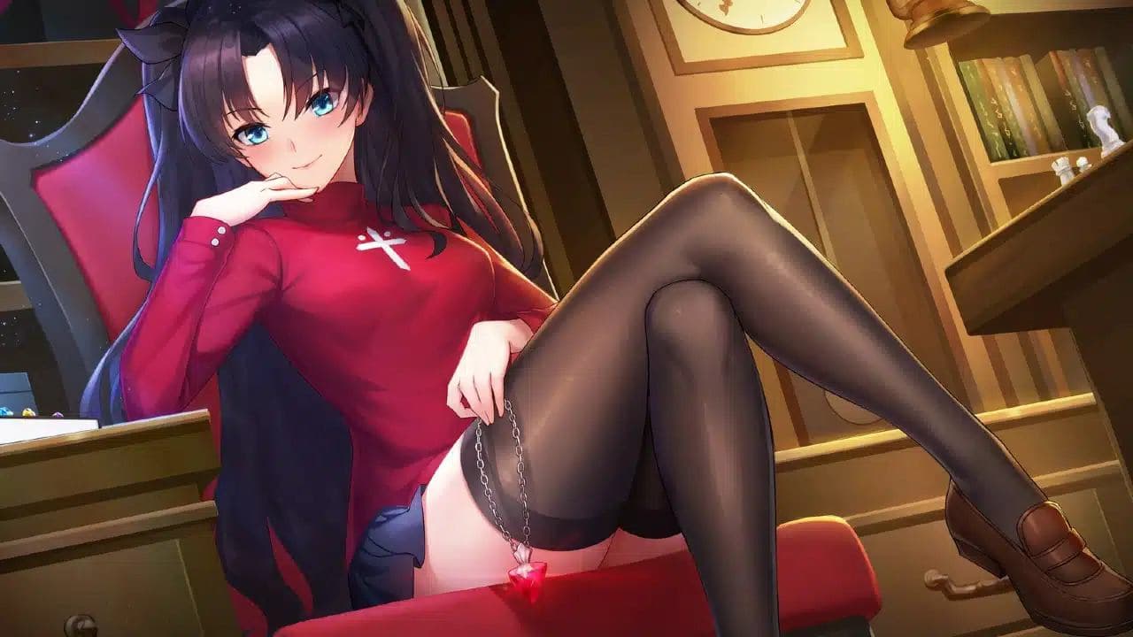 Orang Jepang Memperdebatkan Paha Besar Para Waifu Saat Ini