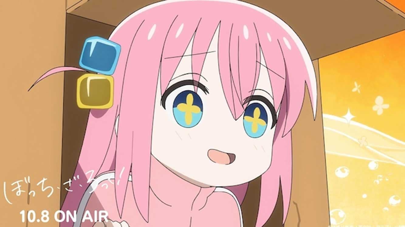 Bocchi The Rock! Sudah Menjadi Series Anime Musik Terbaik Menurut MyAnimeList