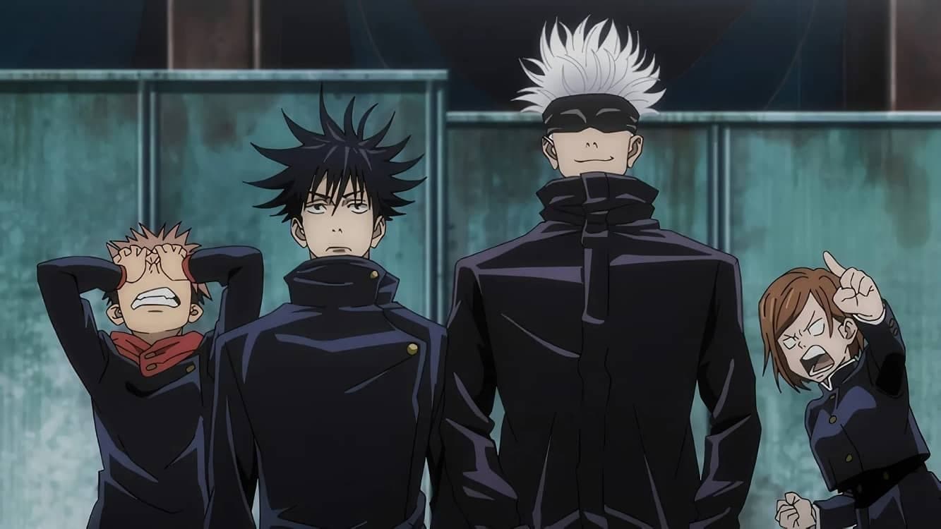 Anime Jujutsu Kaisen Memulai Musim Keduanya Dengan Ungkap Trailer Baru