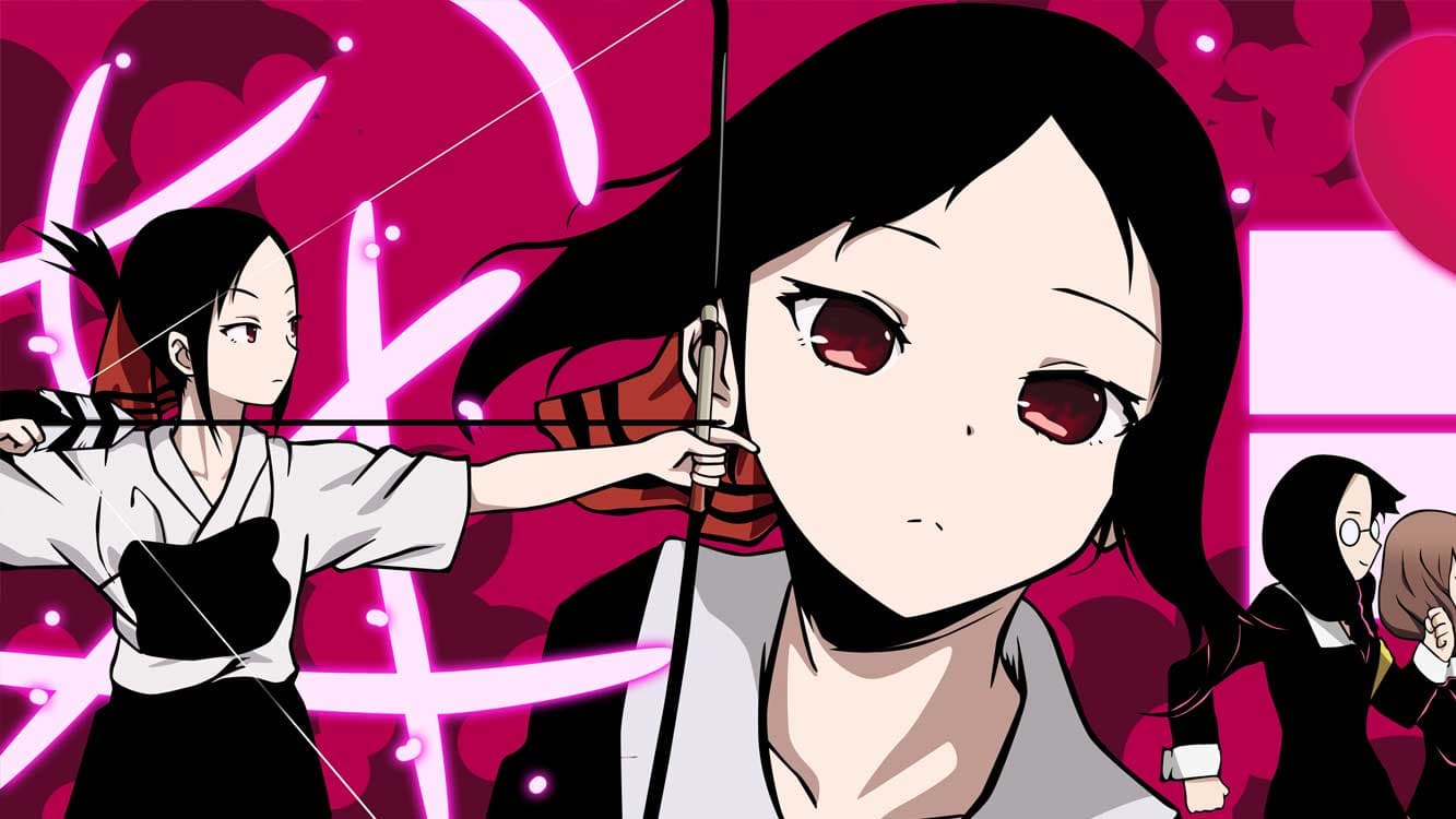Kaguya-sama: Love is War Mengungkapkan Video Khusus Untuk Filmnya