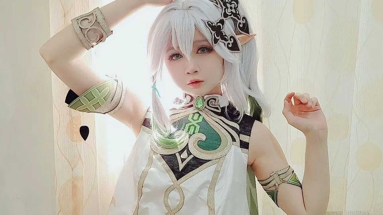 [Cosplay Evolution] – Clarissa Punipun