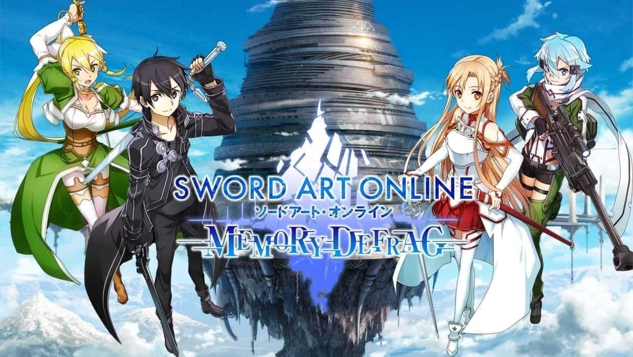 [Game Evolution] - Sword Art Online: Memory Defrag