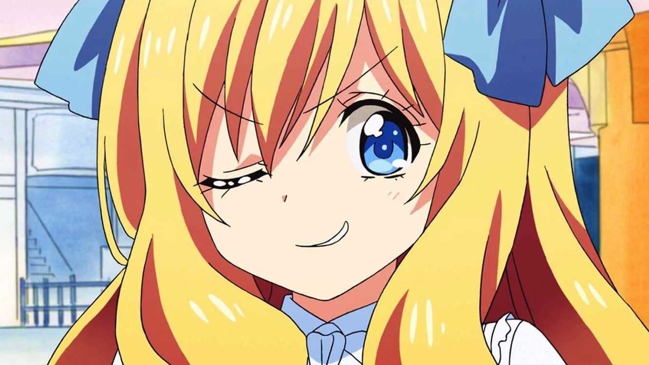 Anime Jashin-chan Dropkick Mengumumkan Tiga OVA Barunya
