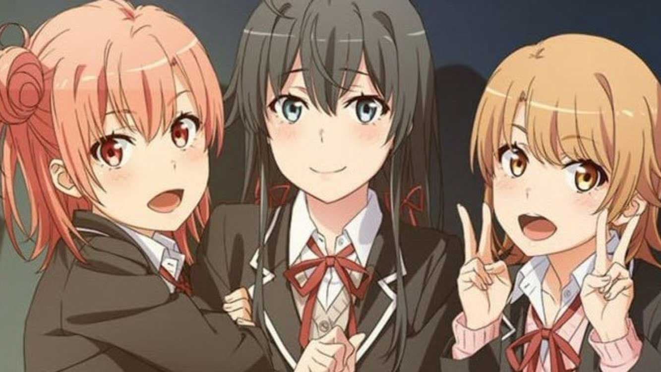 Oregairu akhirnya mengungkapkan detail OVA yang akan datang