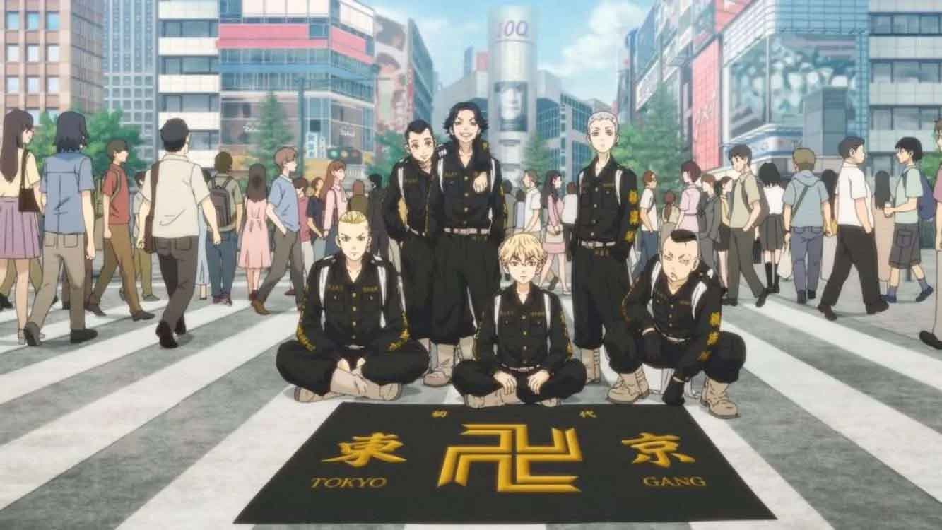Anime Tokyo Revengers Dituduh Melakukan Plagiarisme Dalam Opening Barunya