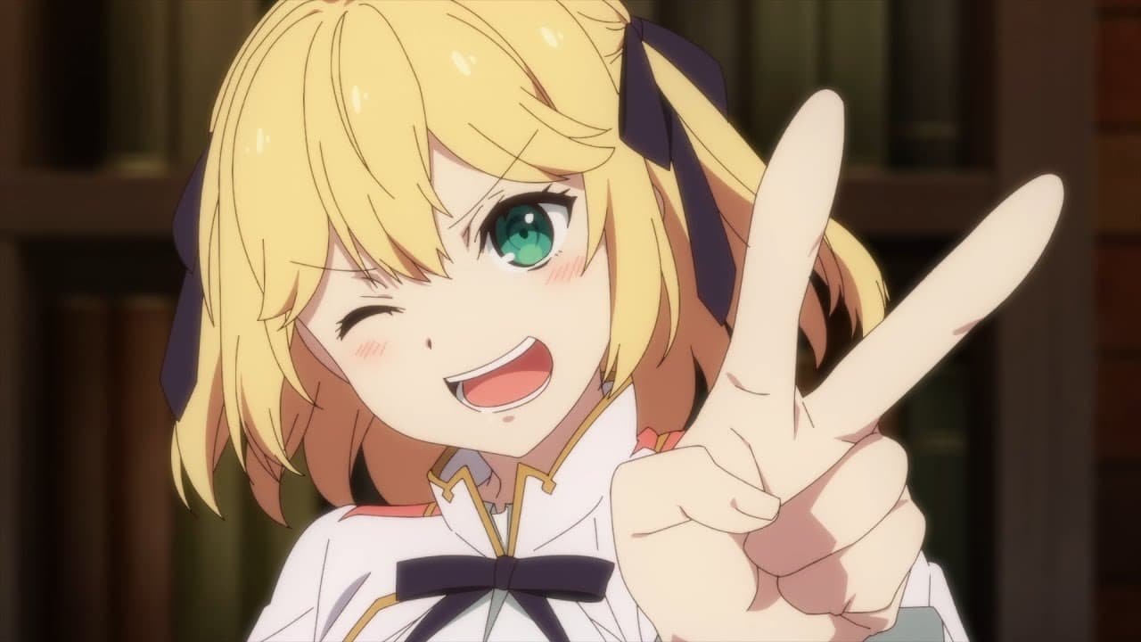 [Waifu Evolution] – Anisphia Wynn Palettia