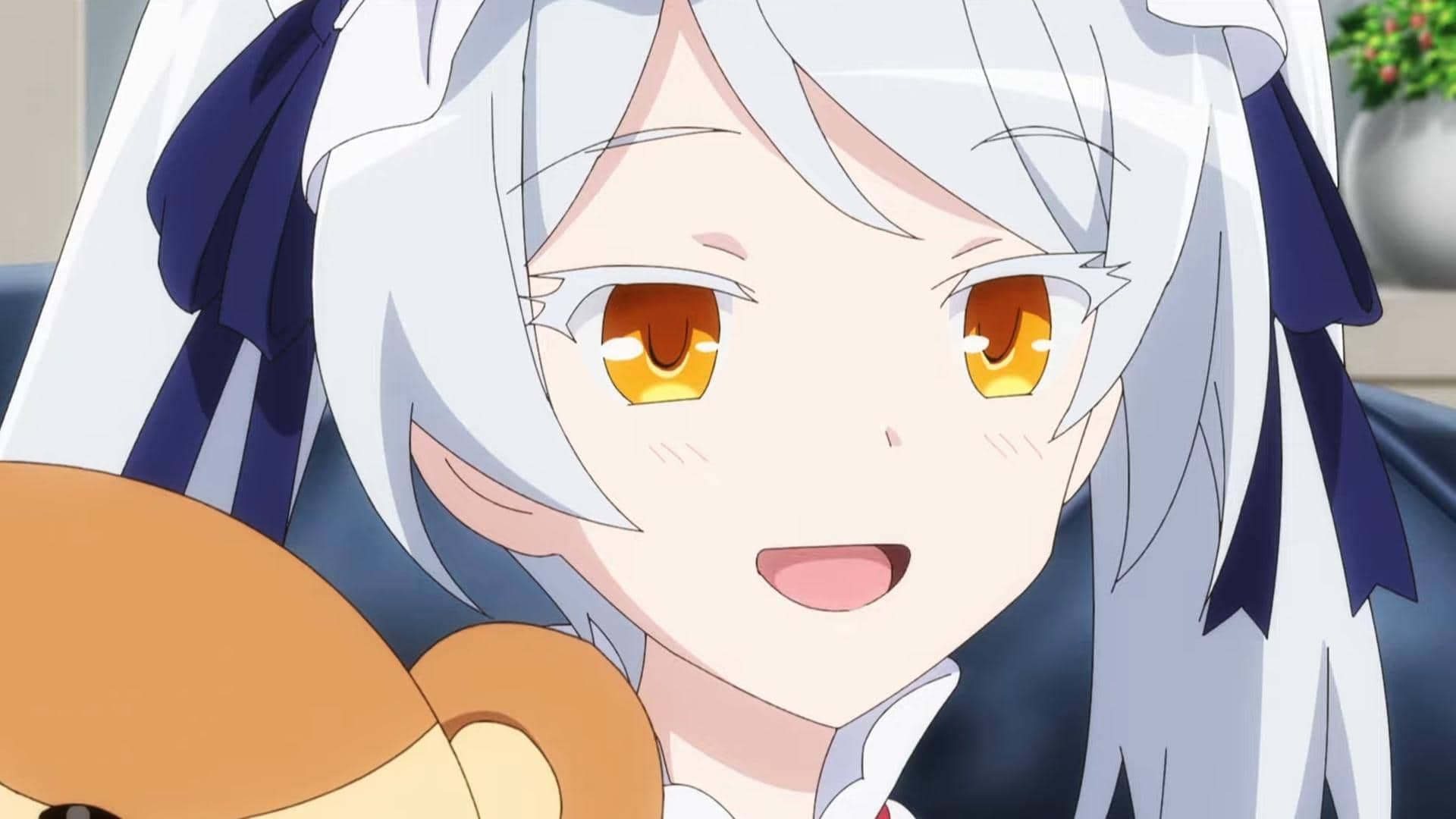 Isekai wa Smartphone to Tomo ni Mengungkapkan PV Baru
