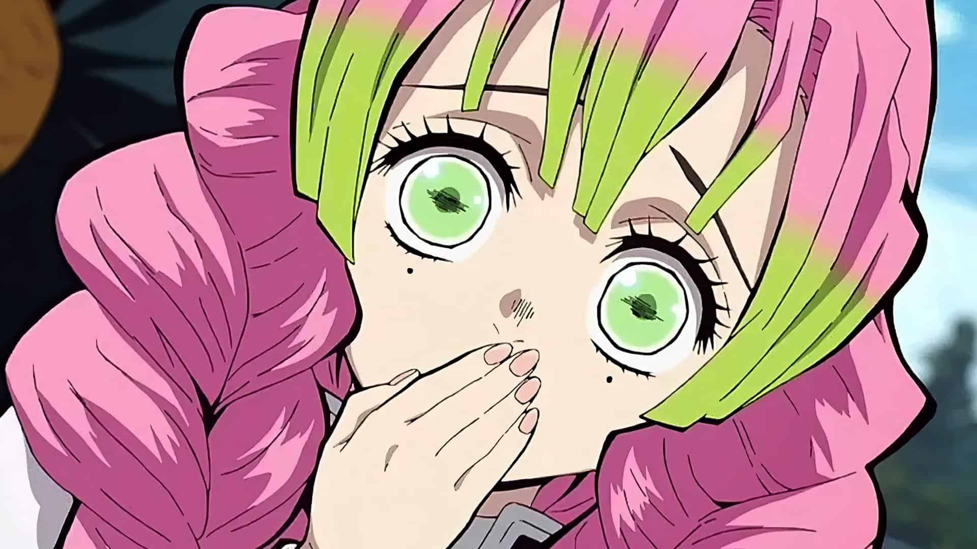 Kimetsu no Yaiba Memang Menganimasikan Adegan Sensual Mitsuri Kanroji