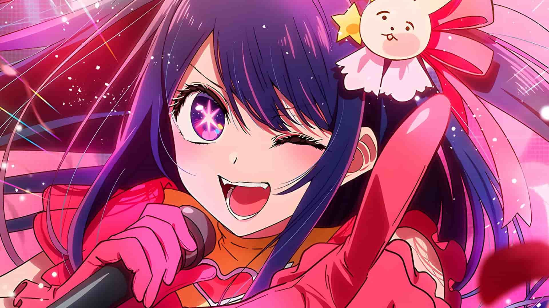 Yoasobi Akan Membawakan Opening Oshi no Ko