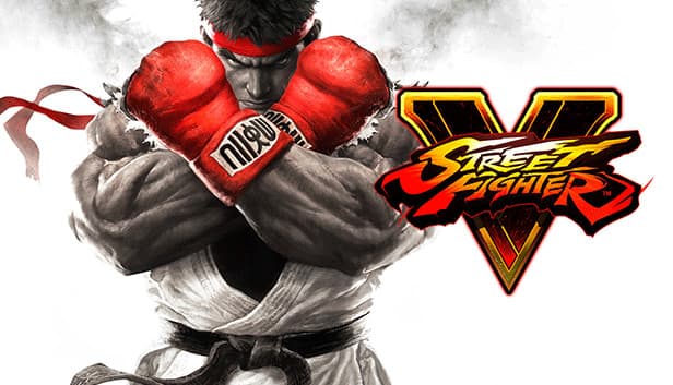 [Game Evolution] - Street Fighter V
