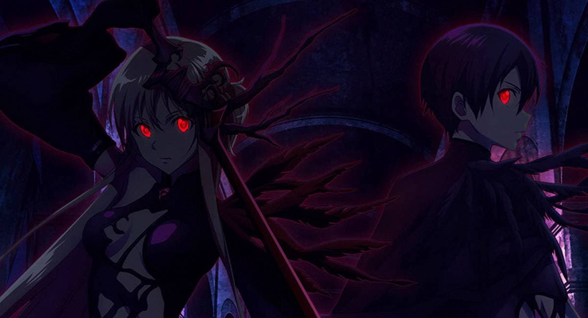 Kirito dan Asuna dari Anime Sword Art Online akan menjadi Villain