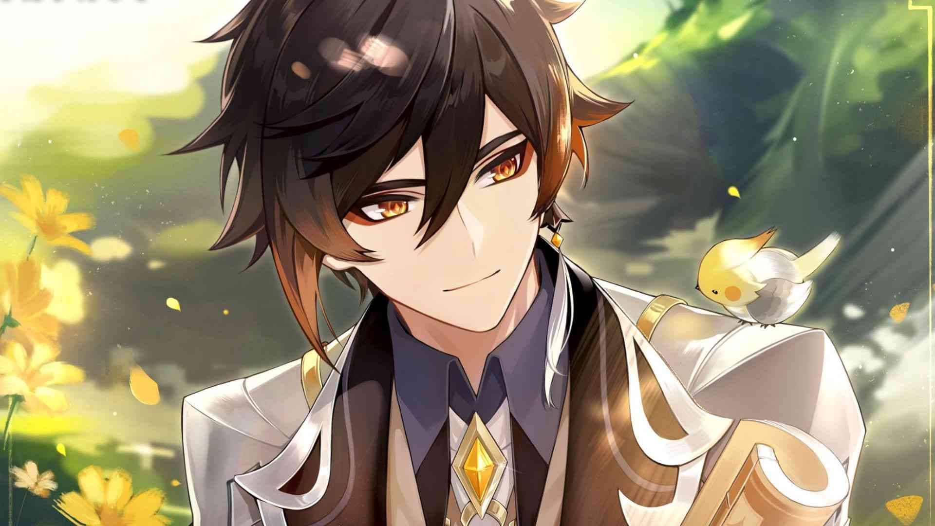 [Husbu Evolution] – Zhongli