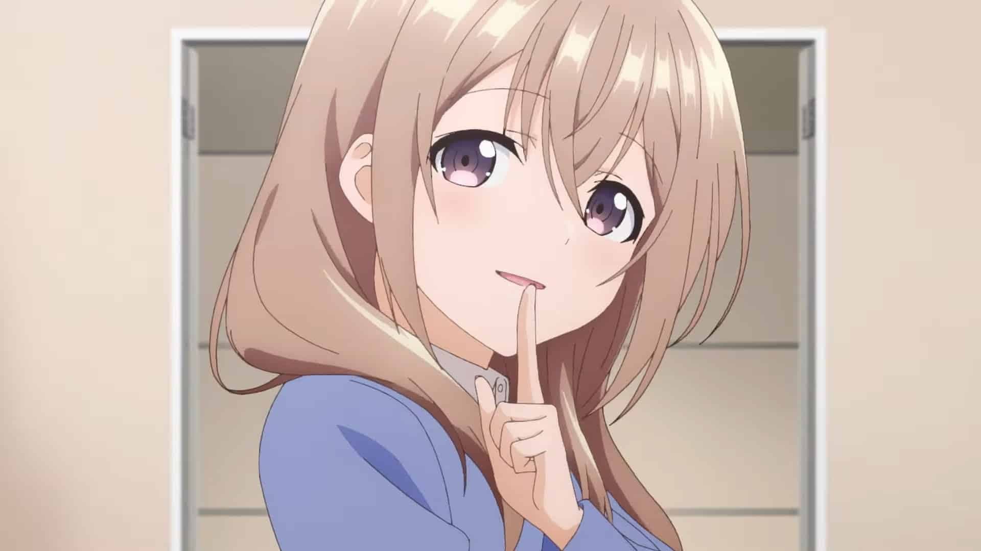 Manga Uchi no Kaisha no Chiisai Senpai no Hanashi mendapatkan adaptasi Anime
