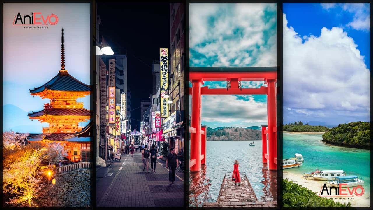 Explore 7 Tempat di Jepang yang harus kamu kunjungi jika kamu menyewa Mobil Rental di Jepang