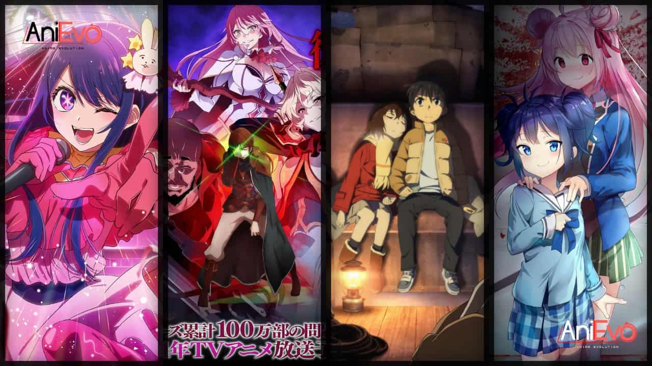 15 Rekomendasi Anime Mirip Oshi no Ko yang wajib kamu tonton (Part 1)