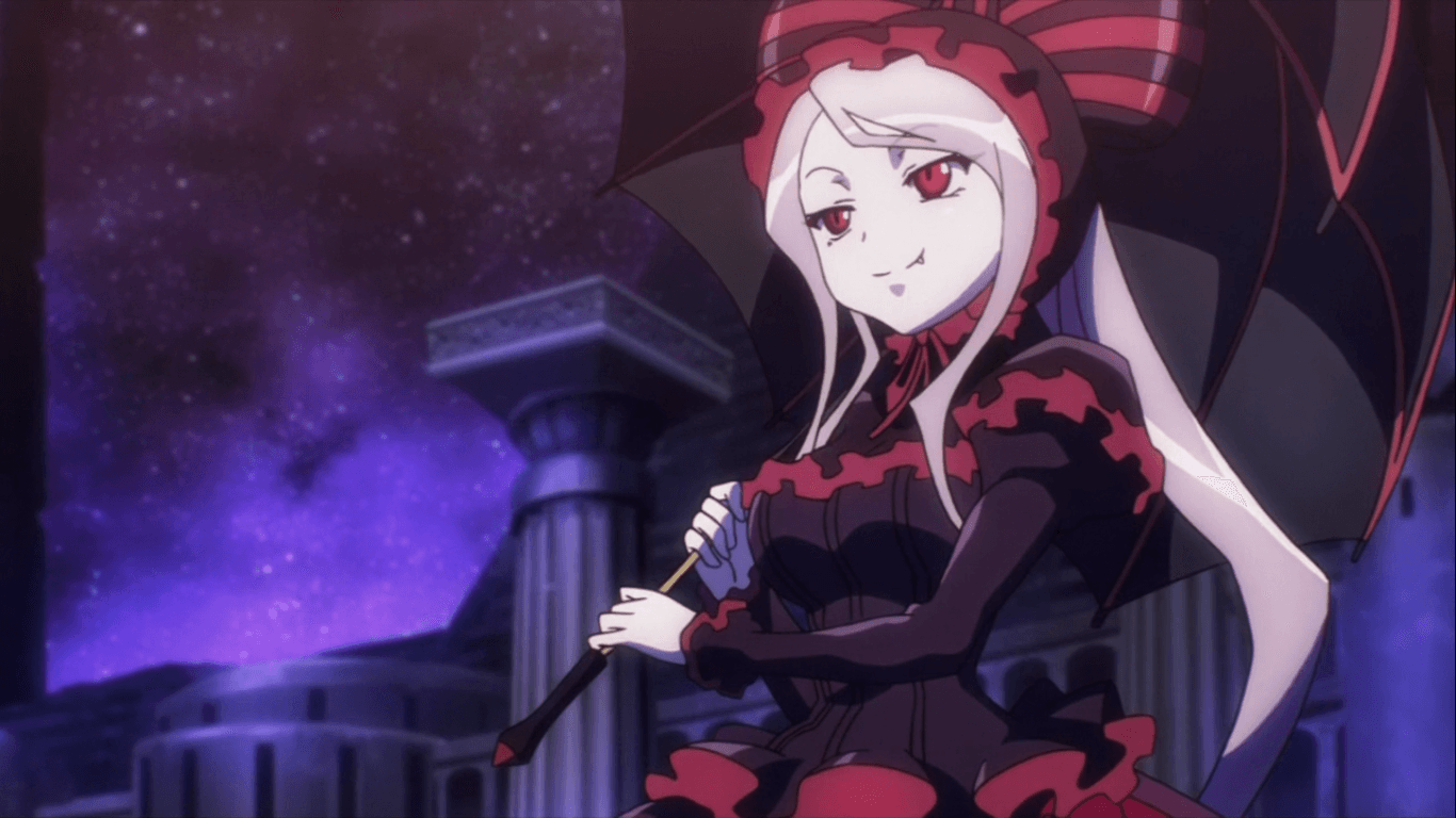 [Waifu Evolution] – Shalltear Bloodfallen