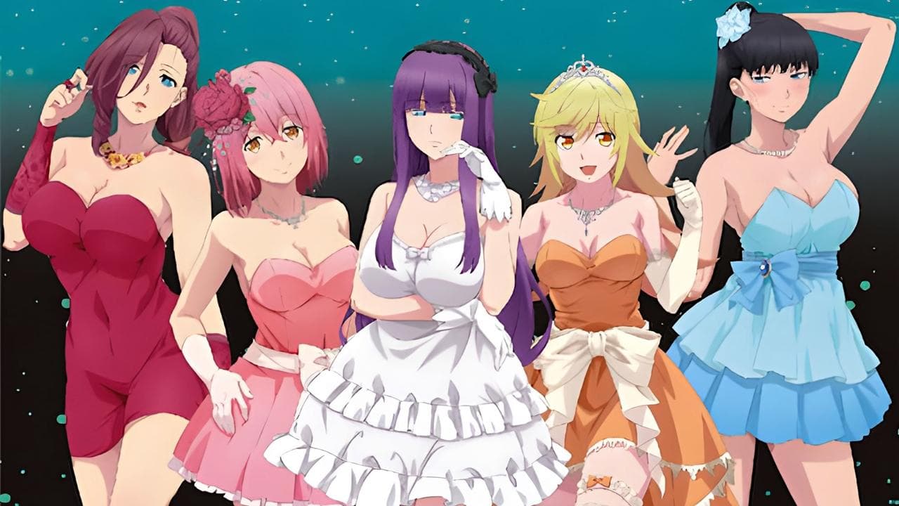 Setelah 7 Tahun Serialisasi, Komik Shuumatsu no Harem Telah Tamat