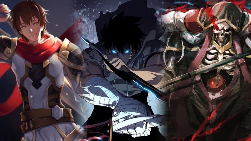 Rekomendasi 15 Anime Yang Mirip Seperti Solo Leveling