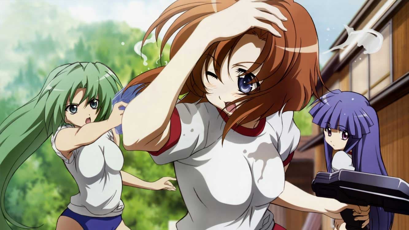 Viral Sebuah Grup Mengadaptasi Live-Action Higurashi no Naku Koro ni Dengan Anggaran Rendah