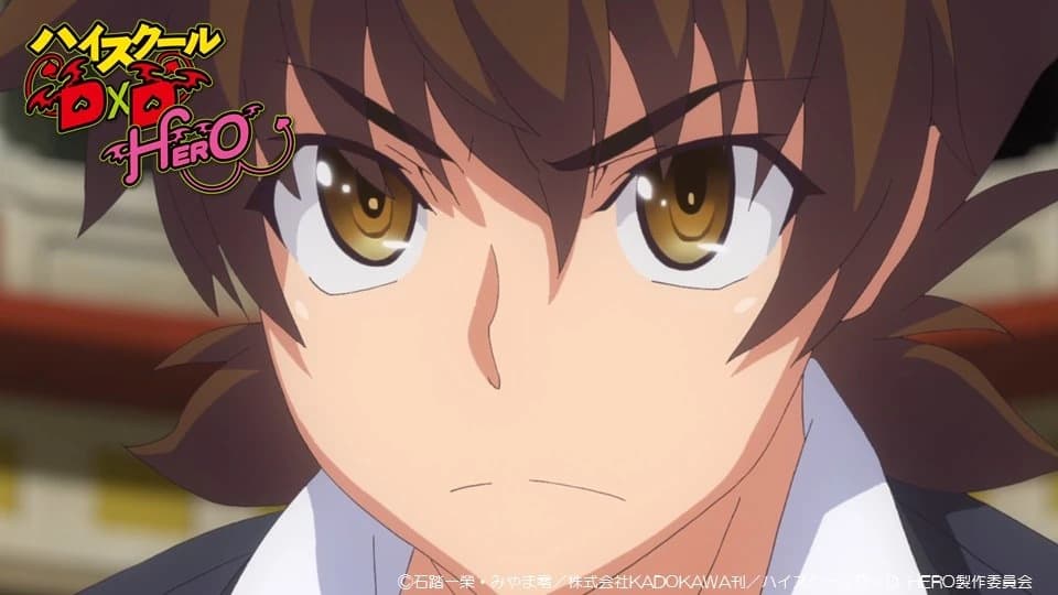 [Husbu Evolution] – Issei Hyoudou