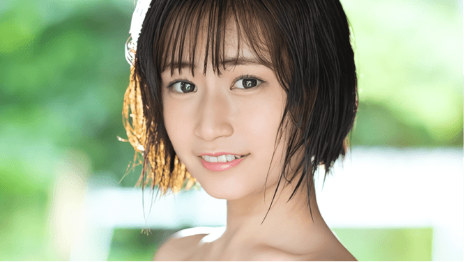 Baru Debut, Artis JAV Miharu Non Menghilang Setelah Debut Pertamanya