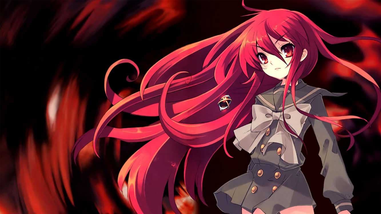 Setelah Lebih Dari Satu Dekade, Anime Shakugan no Shana Kembali