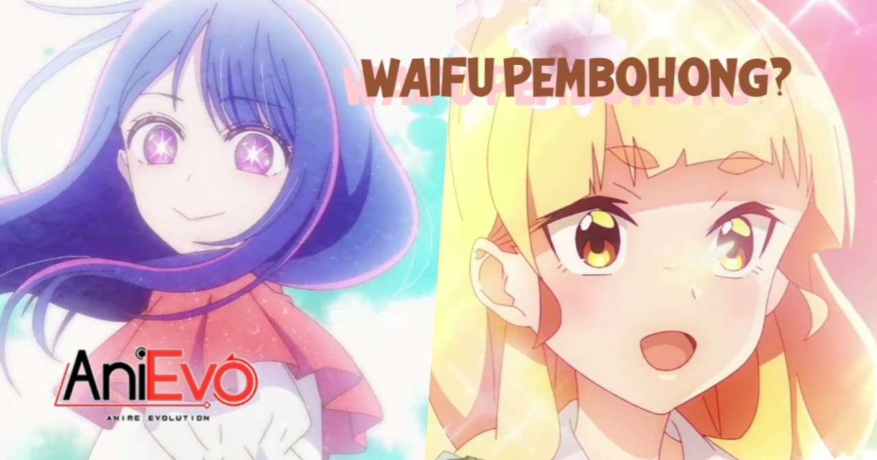 Hoshino Ai dan Shiraki Hime, Dua Waifu ‘Pembohong’ di Spring 2023 yang Dicintai Oleh Banyak Karakter Lain