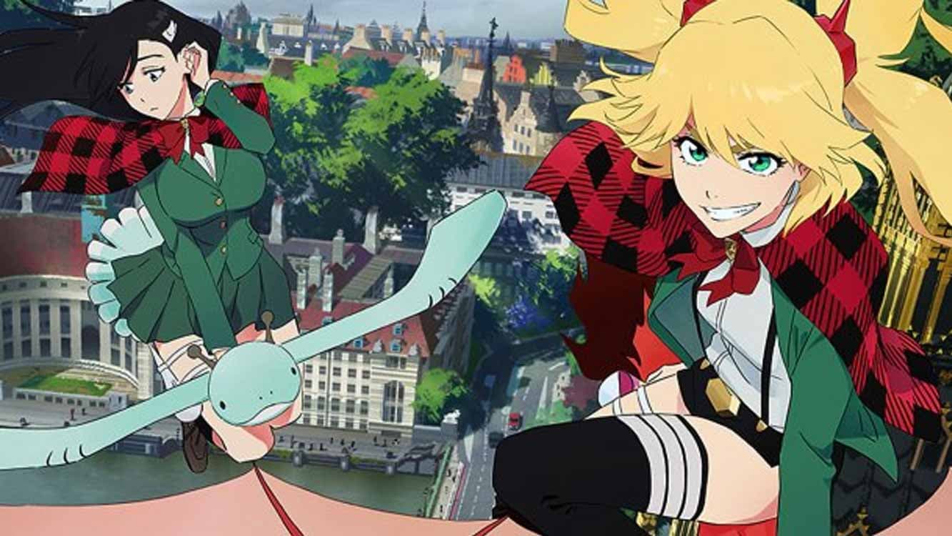 Anime Burn The Witch Berpotensi Mendapat Sekuel