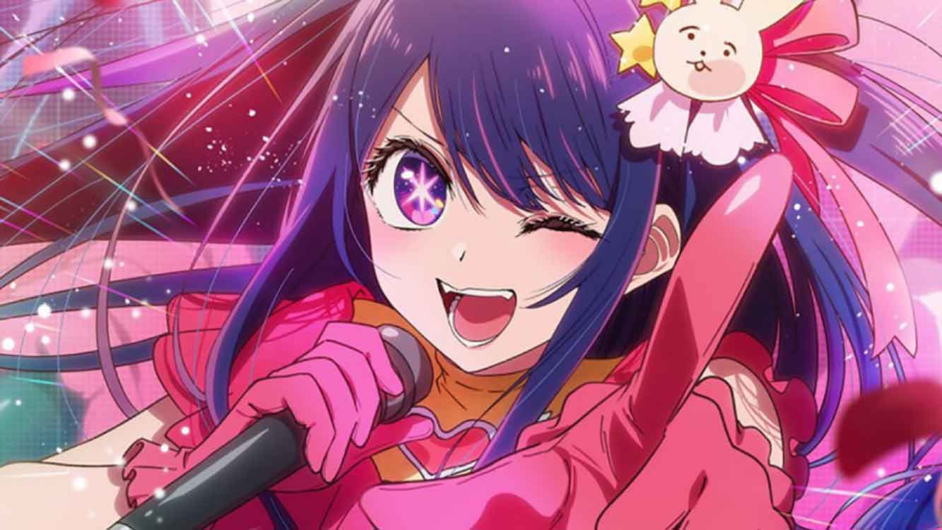 Rating Oshi no Ko terus mengalami penurunan