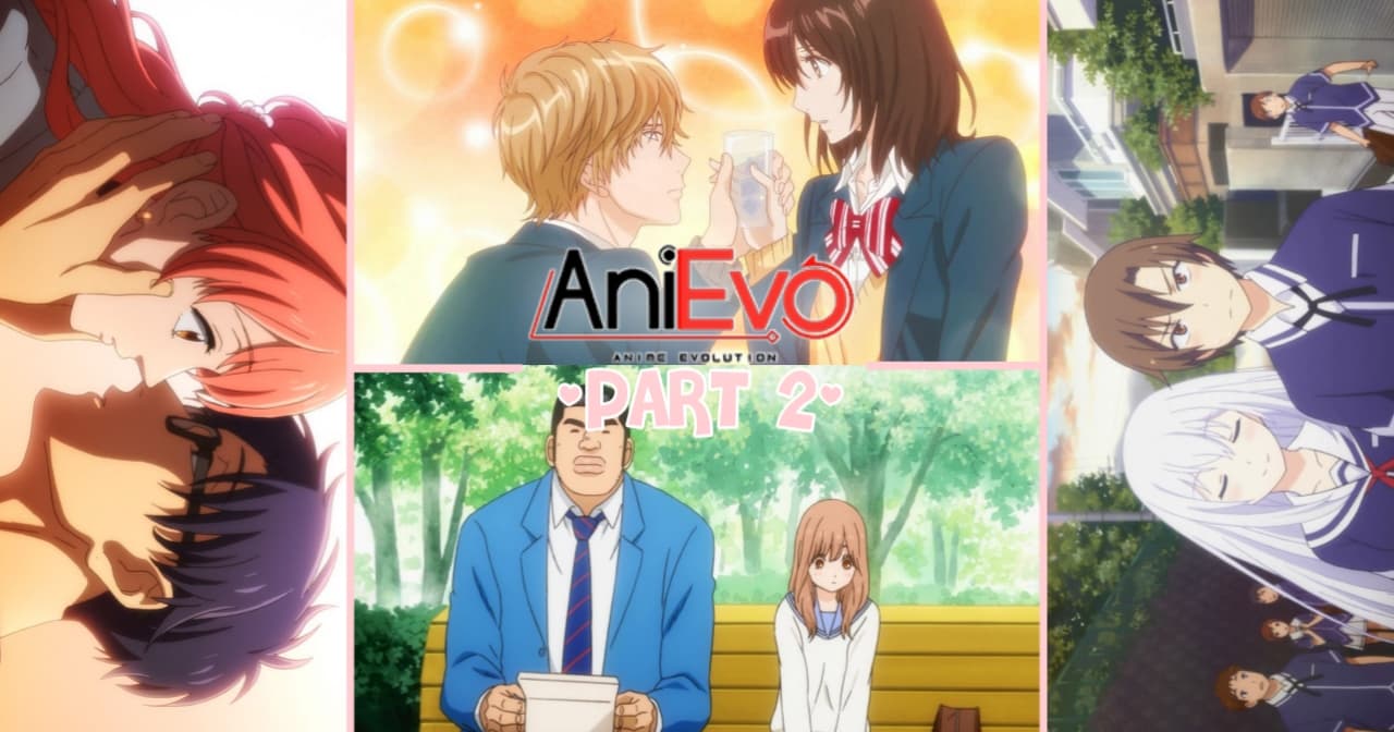 Bikin Banyak Wibu Iri, Karena Rekomendasi 7 Anime Romance Berikut MC dan Heroine-nya Sudah Berpacaran Di Awal Cerita (Part 2)