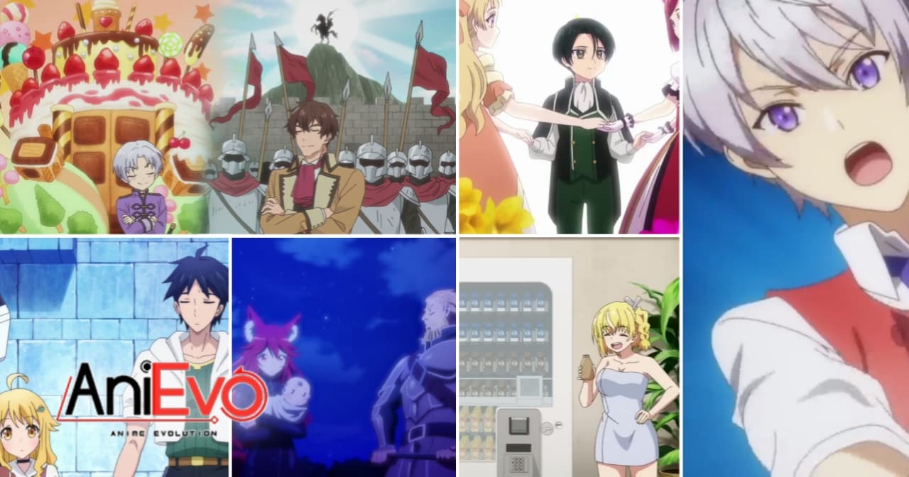 Rekomendasi 6 Anime Isekai yang Siap Tayang di Bulan Juli 2023 Pada Musim Panas Atau Summer 2023, Wajib Masuk Daftar Tonton!