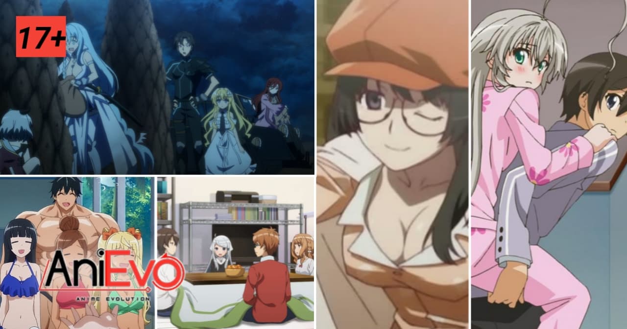 Rekomendasi 7 Anime Mengandung Shimoneta Atau Lelucon Dewasa di Dalam Ceritanya, Tapi Tidak Sepenuhnya Ecchi! (part 2)