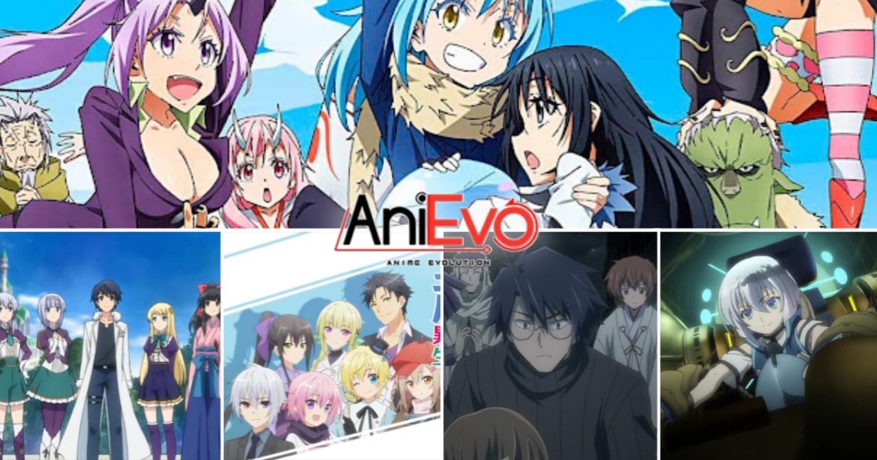 Rekomendasi 7 Anime Mirip TenSura Di Mana MC Menggunakan Kejeniusannya Di Isekai