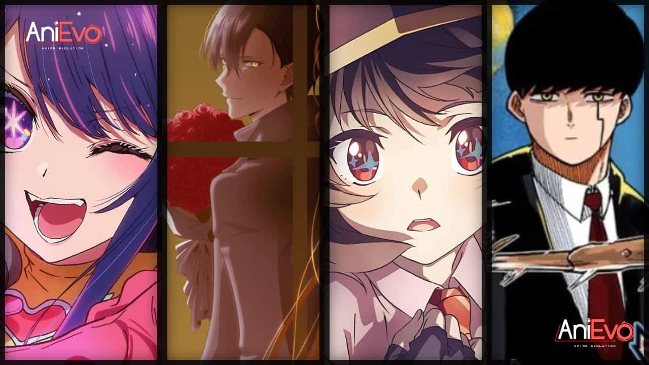 9 Rekomendasi Anime yang harus kamu tonton Spring 2023