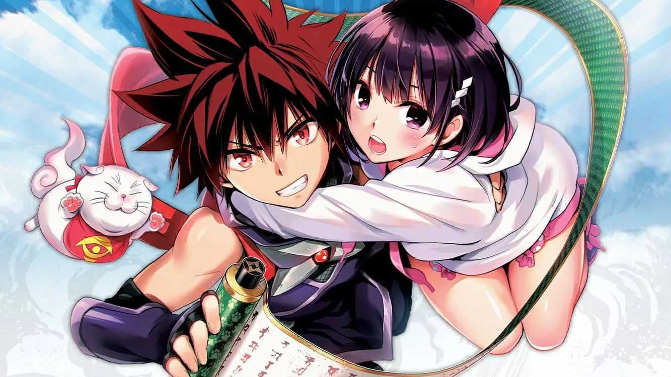 Anime Ayakashi Triangle Mengumumkan Kembali Hadir Animenya Dengan Sebuah Teaser