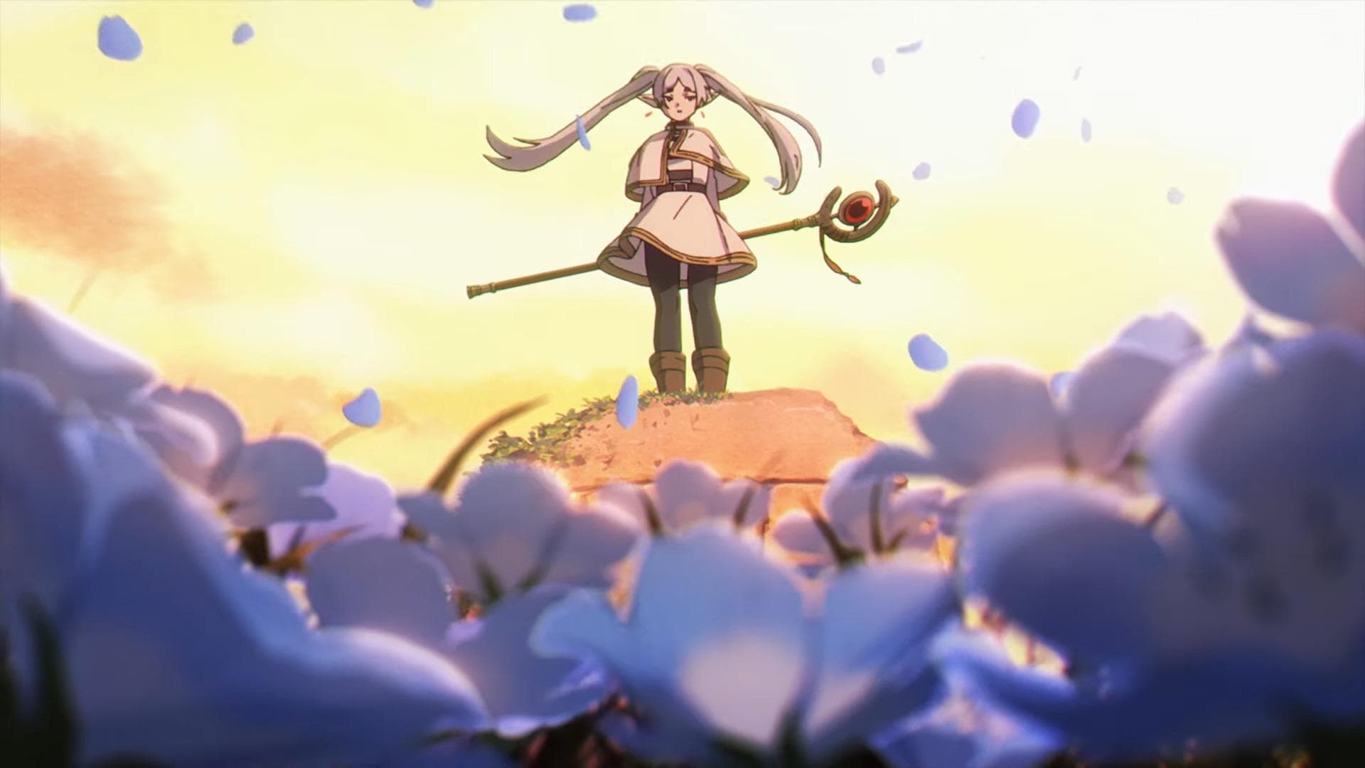 Episode Pertama Sousou no Frieren Akan Berdurasi Dua Jam