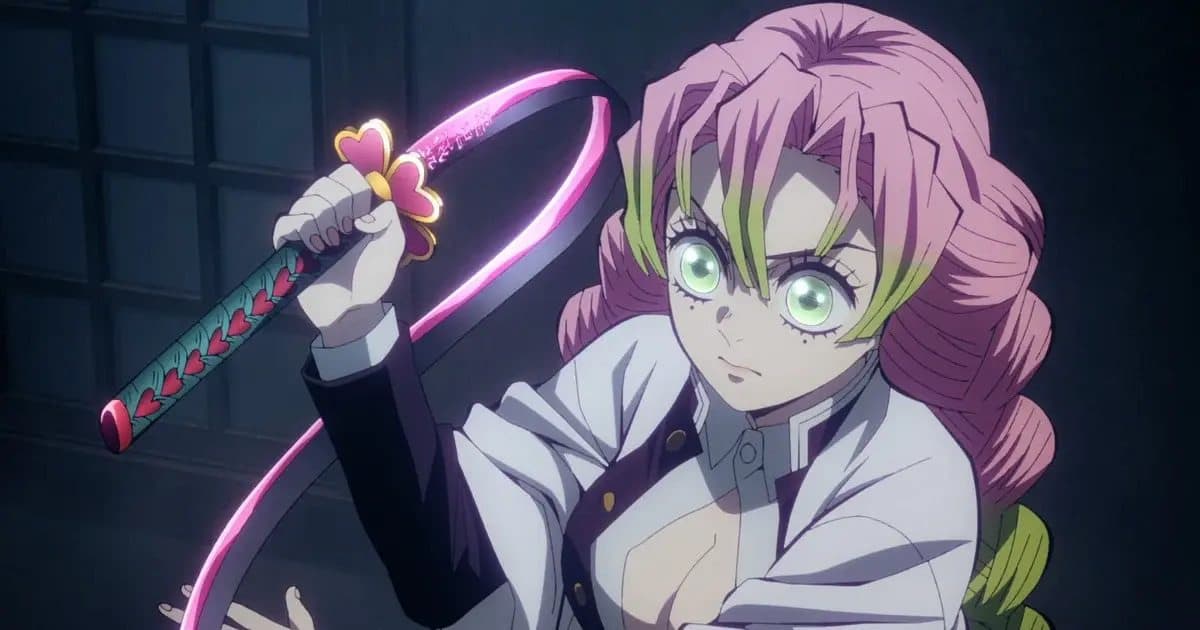 [Waifu Evolution] – Mitsuri Kanroji