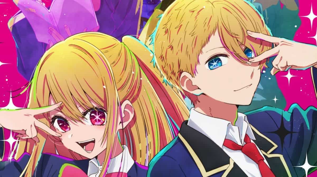 Fans Oshi no Ko membuat Cerita Incest Antara Ruby Dan Aqua Yang Sangat Menarik