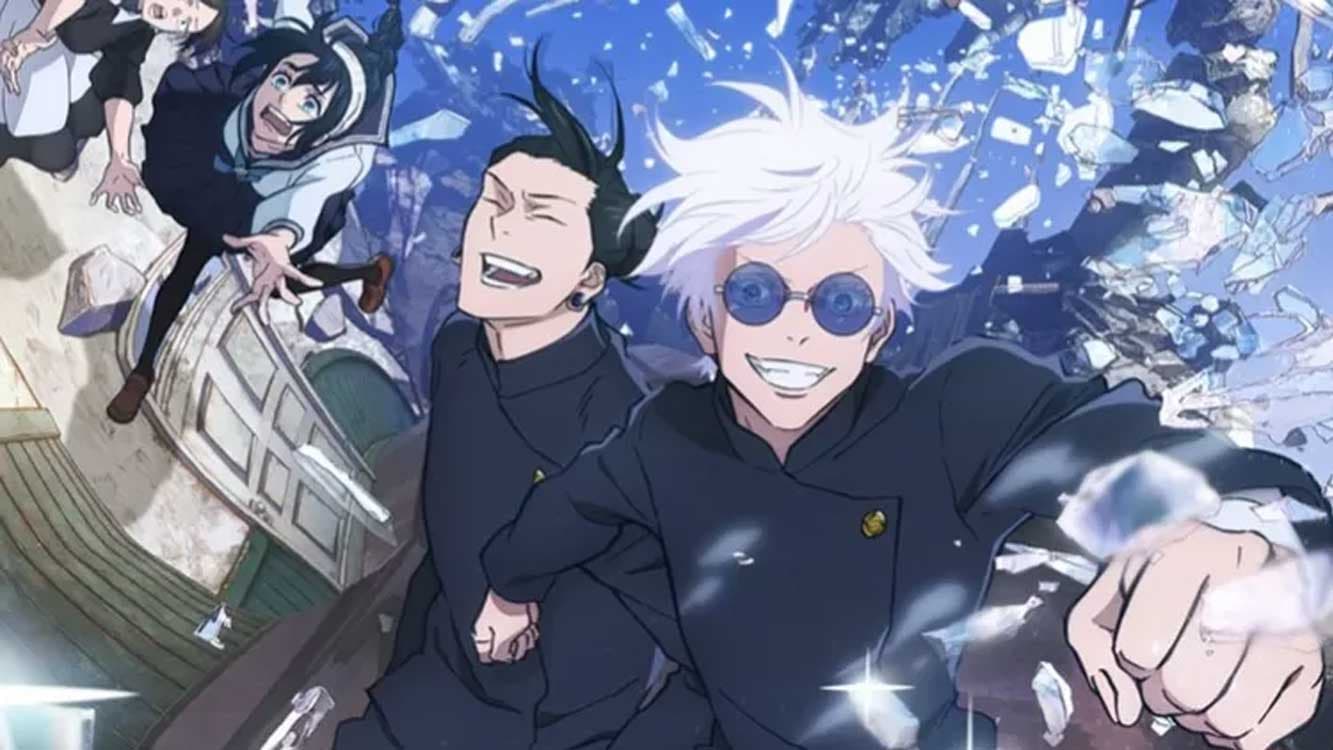 Jujutsu Kaisen Adalah Anime Yang Paling Dinanti Di Musim Panas-2023