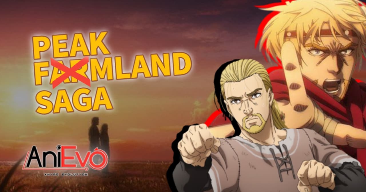 Perkembangan Karakter Thorfinn dan Canute Menjadikan Vinland Saga Season 2 sebagai Anime Terbaik di Tahun 2023