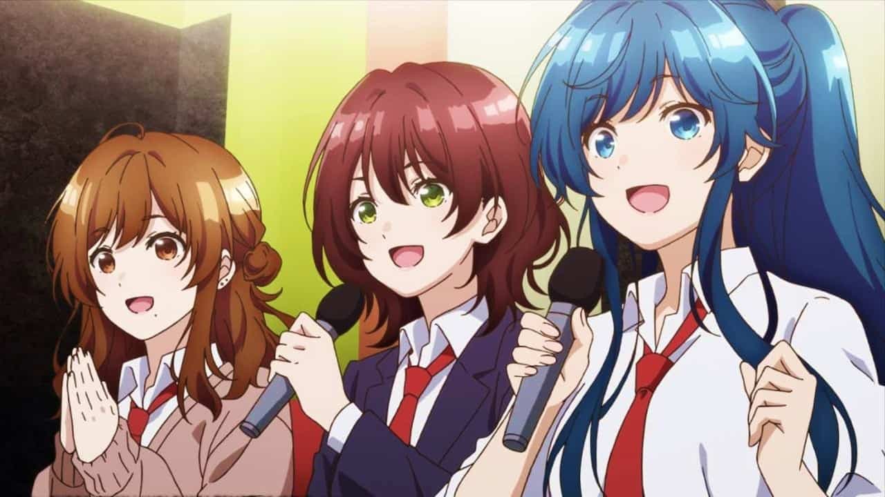 Anime Jaku-Chara Tomozaki-kun Mendapatkan SeasonKe-2 Yang Akan Tayang Tahun 2024