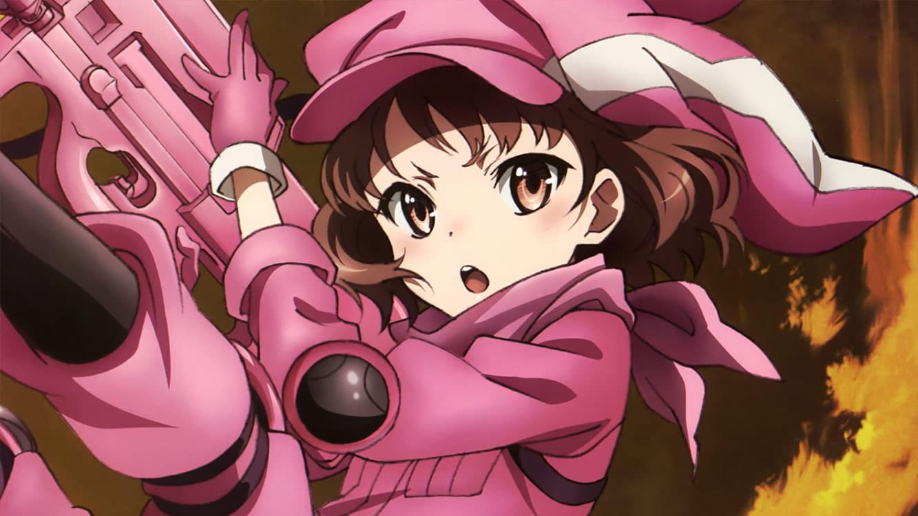 Sword Art Online Alternative: Gun Gale Online akan memiliki musim kedua