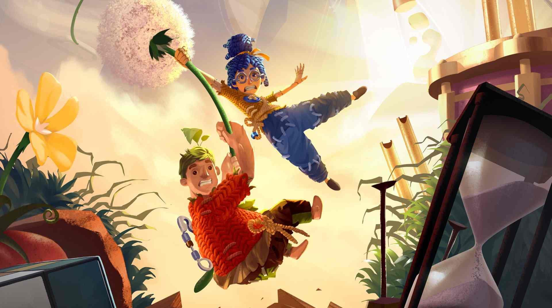 [Game Evolution] - It Takes Two